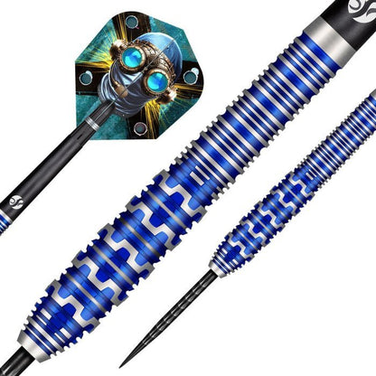 Shot Badlands Tova 90% Steel Tip Darts