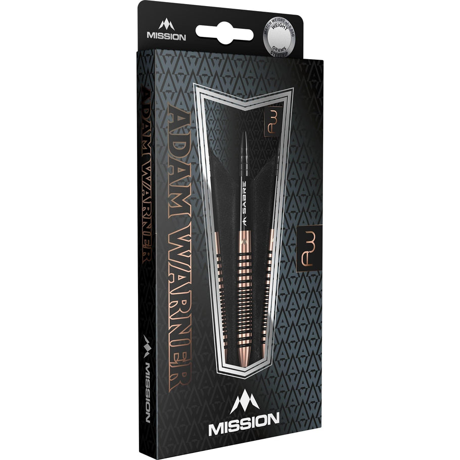 Mission Madars Razma Darts - Steel Tip - 95% Tungsten