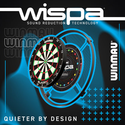 Wispa Sound Reduction System by Winmau
4100