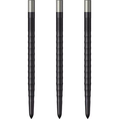 Ripple Steel Tip Points 32mm