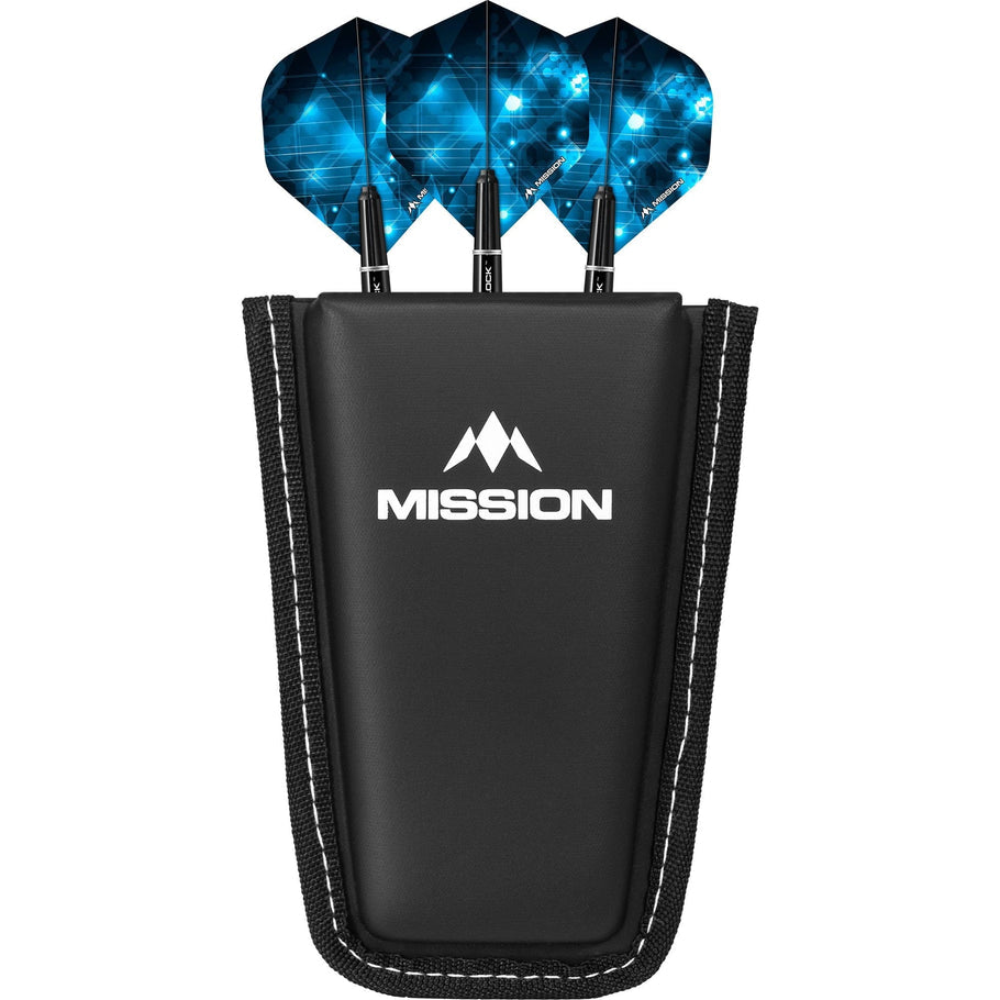 Mission POD Darts Case
Holds 1 Set Fully Loaded