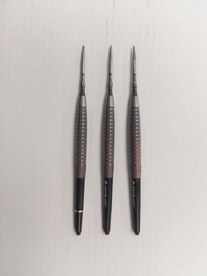 Mission Ryan Joyce Darts
Steel Tip - Relentless - PVD Coral (used)