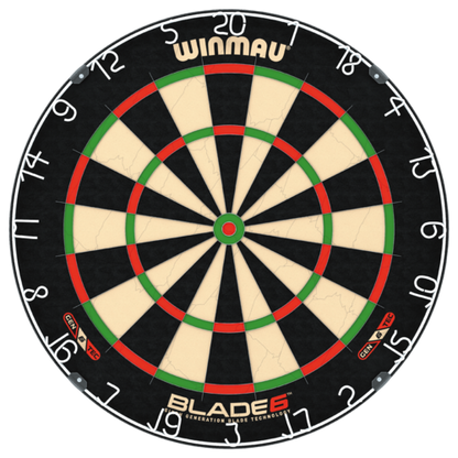Winmau Blade 6 - Professional Dartboard