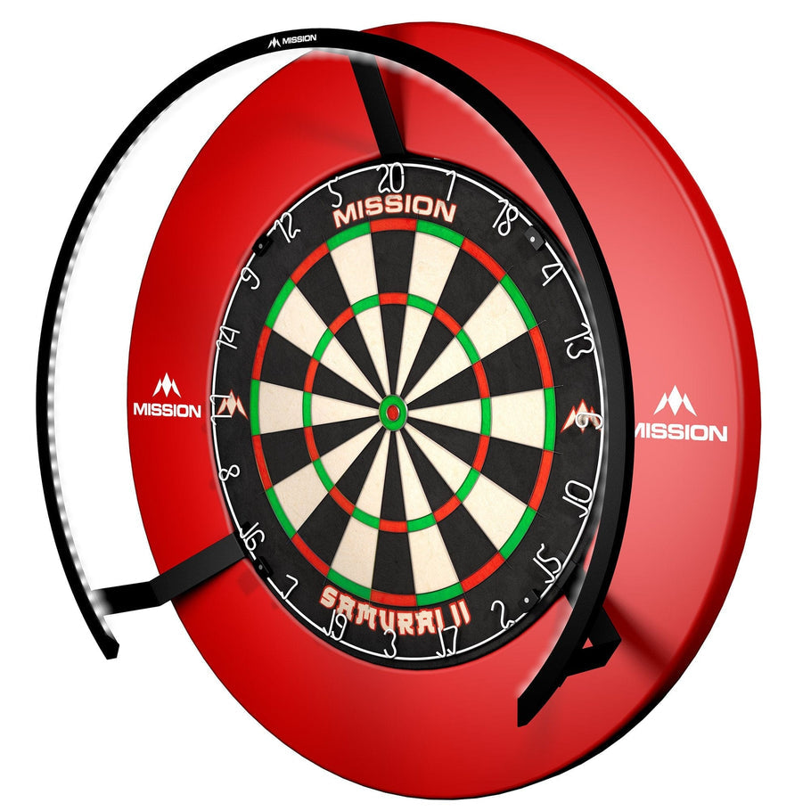 Torus 270 LED Dartboard Light Mission