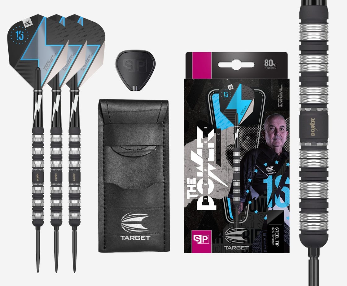 The Power Series Black SP