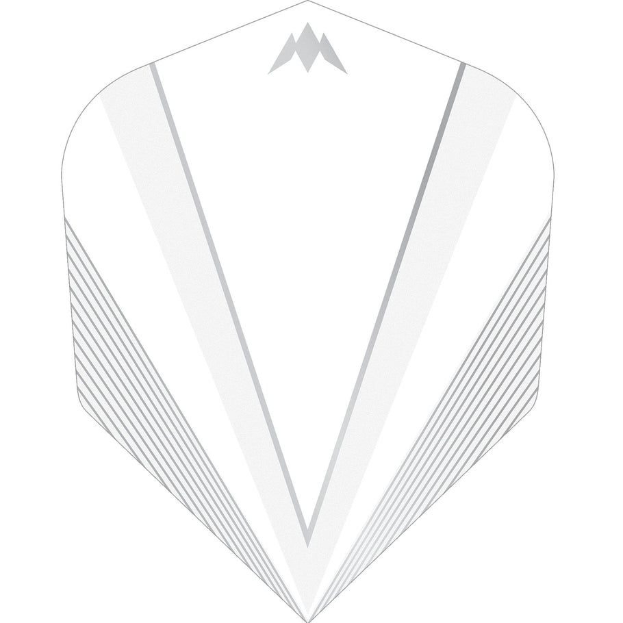 Mission Shades Dart Flights - 100 Micron - No6 - Std