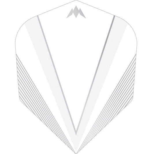 Mission Shades Dart Flights - 100 Micron - No6 - Std