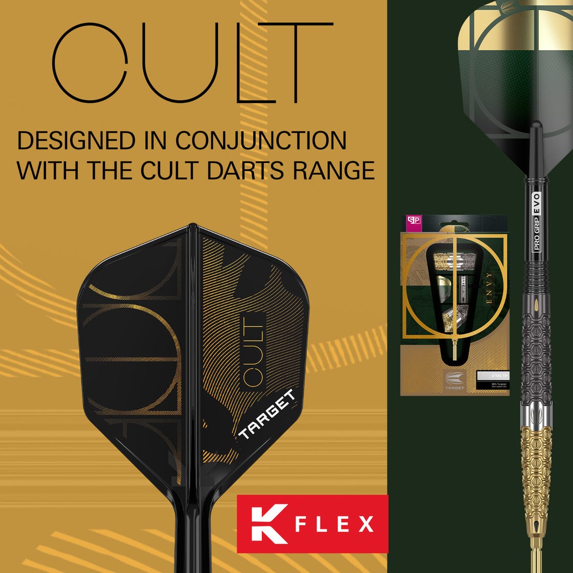 Cult K-Flex No.6