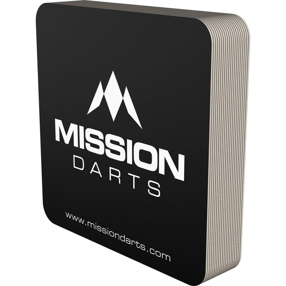 Mission Checkout Beer Mats
Square 9.5cm Coasters - Pack x20