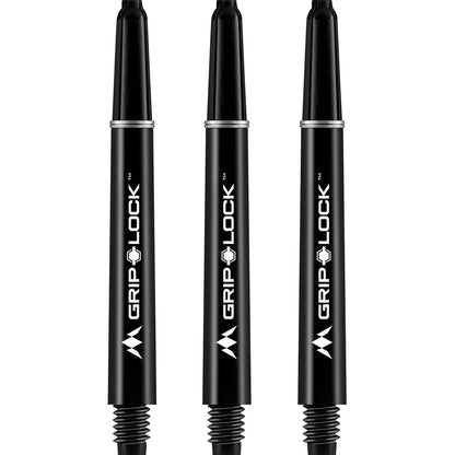 Mission GripLock Shafts
Dart Stems - Black