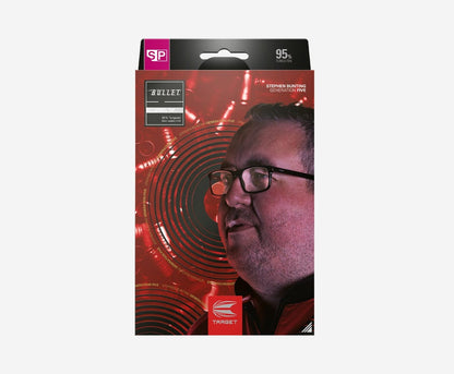 Target Darts Stephen Bunting Gen 5 SP 95% Tungsten Steel Tip Darts