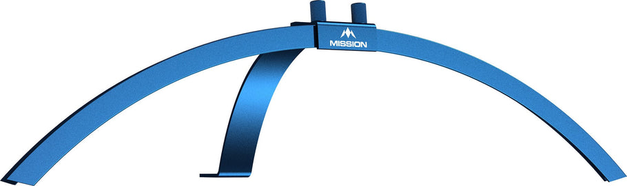 Torus 100 Folding Dartboard Light Mission