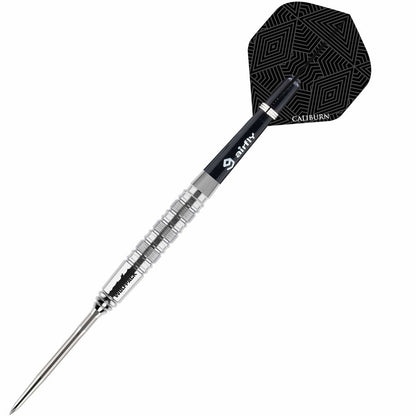 Caliburn Wolfpack Darts
Steel Tip - 90% Tungsten - W7 - 21g