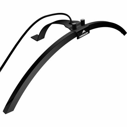 Torus 100 Folding Dartboard Light Mission