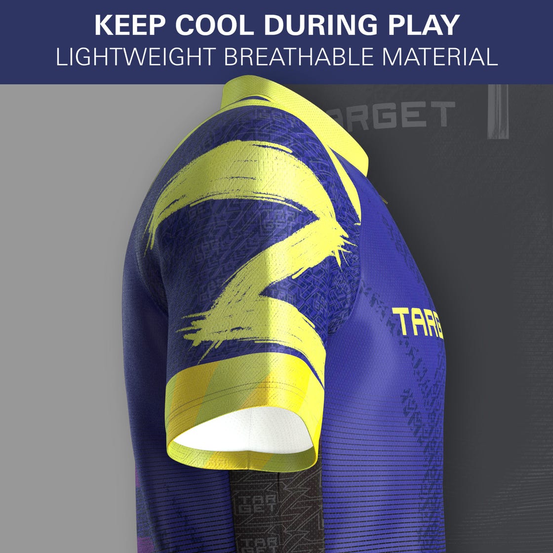 Luke Littler Playing Shirt