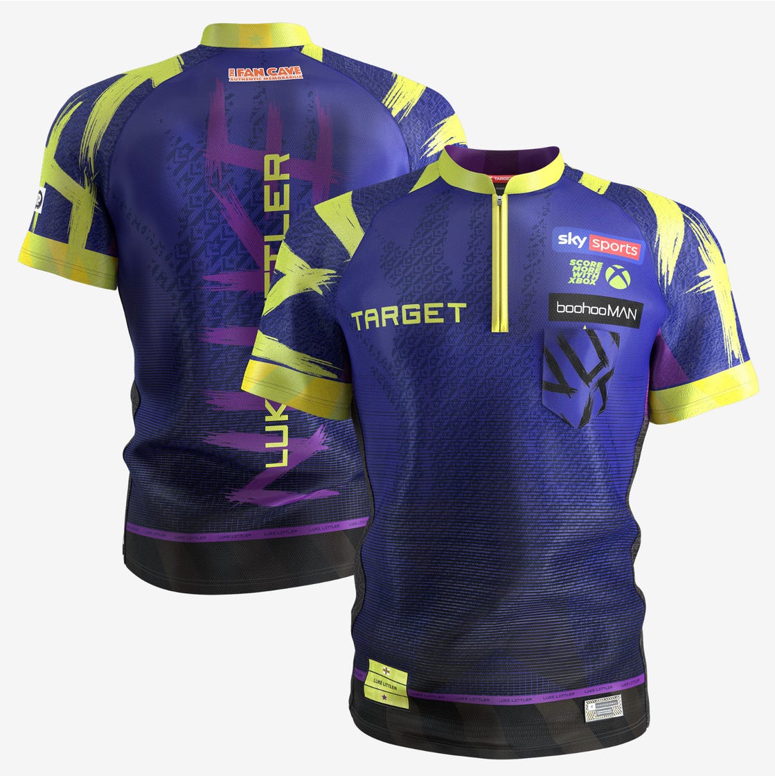 Luke Littler Playing Shirt
