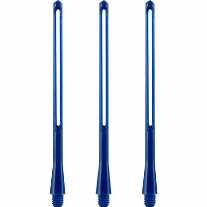 Unicorn Slikstik Nylon Dart Shafts - Side Loading - Blue