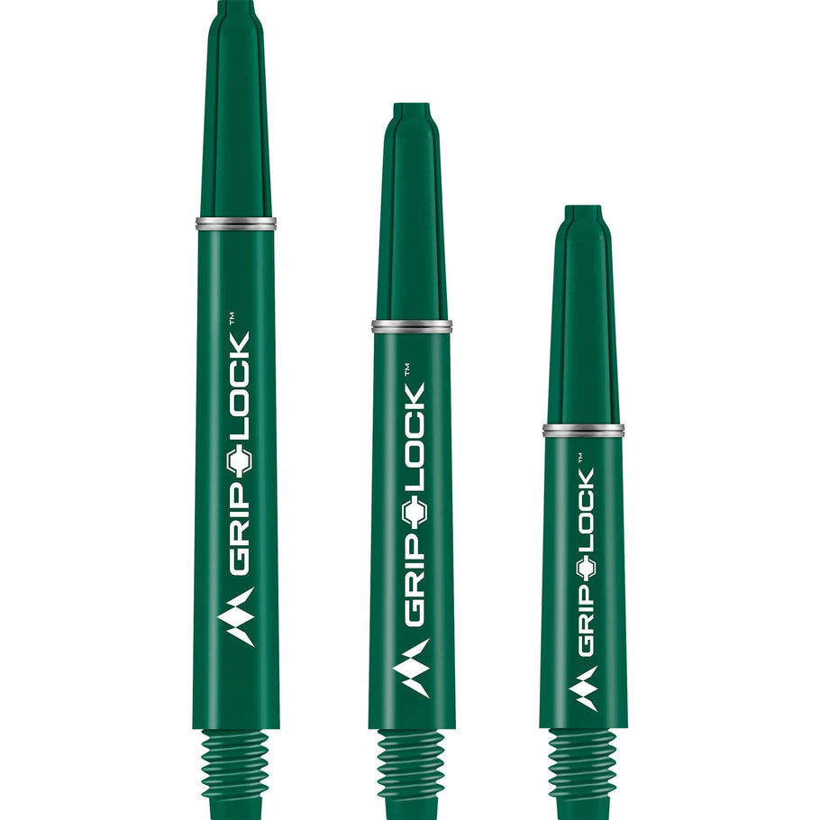 Mission GripLock Shafts
Dart Stems - Green