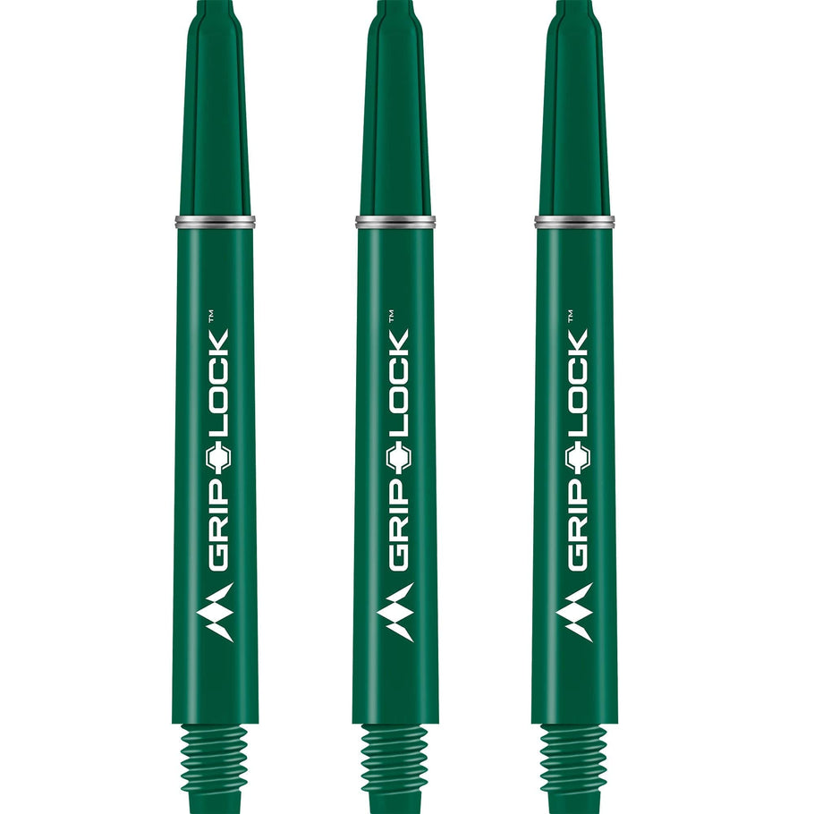 Mission GripLock Shafts
Dart Stems - Green