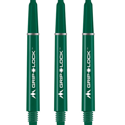 Mission GripLock Shafts
Dart Stems - Green