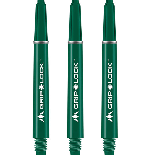 Mission GripLock Shafts
Dart Stems - Green