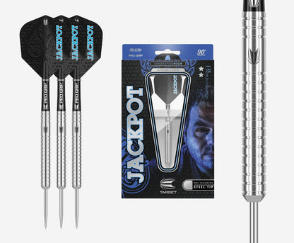 Adrian Lewis G4 by Target