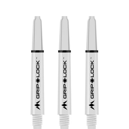 Mission GripLock Shafts
Dart Stems - White