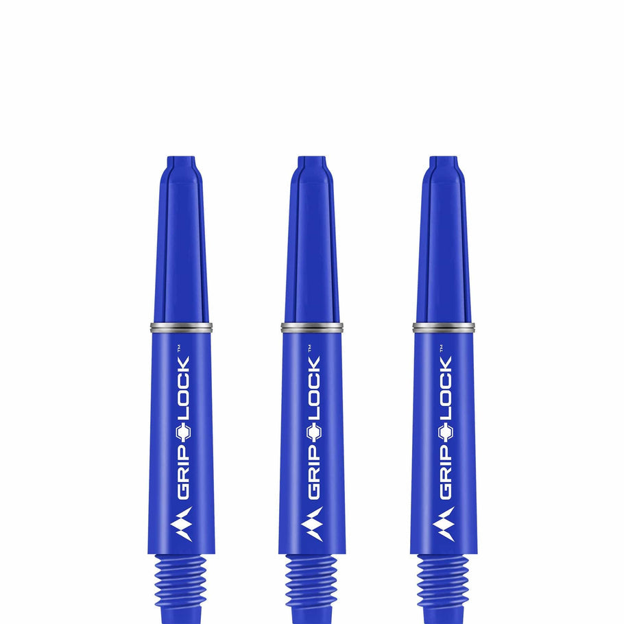Mission GripLock Shafts
Dart Stems - Blue