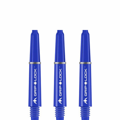 Mission GripLock Shafts
Dart Stems - Blue