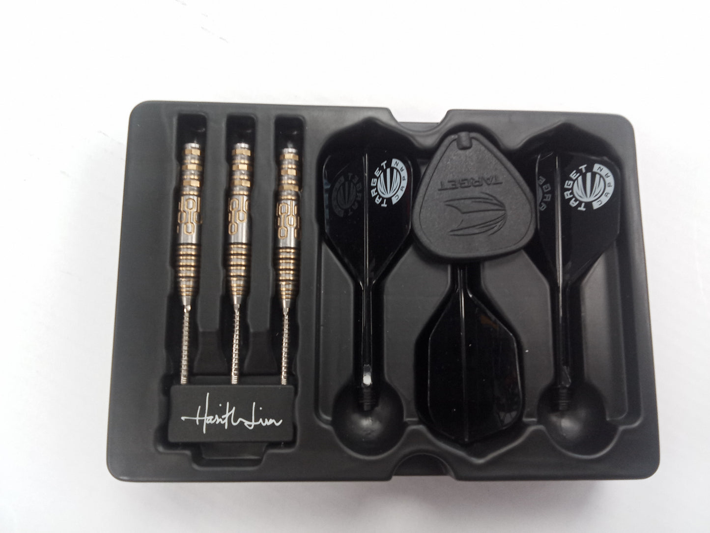 Harith Lim Hot Shot G1 SP by Target (used)