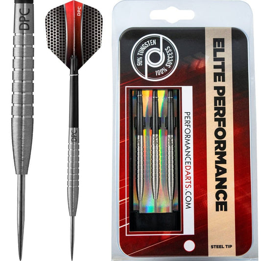 Performance Darts
Elite - Steel Tip - Micro Ring Grip