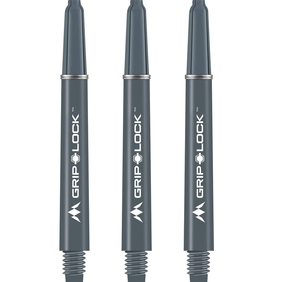 Mission GripLock Shafts
Dart Stems - Grey