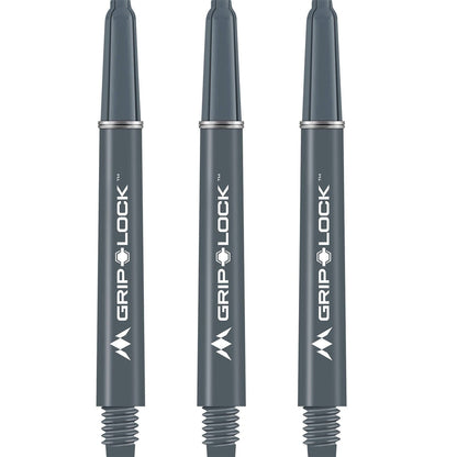 Mission GripLock Shafts
Dart Stems - Grey