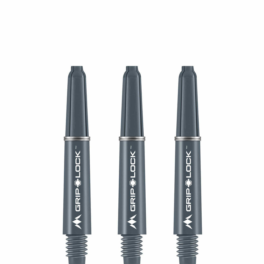 Mission GripLock Shafts
Dart Stems - Grey