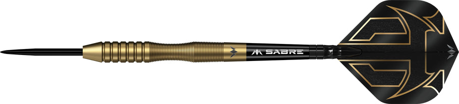 Mission Viktor Tingstrom Darts
Steel Tip - 90% Tungsten - Gold