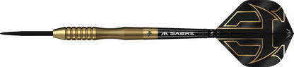 Mission Viktor Tingstrom Darts
Steel Tip - 90% Tungsten - Gold