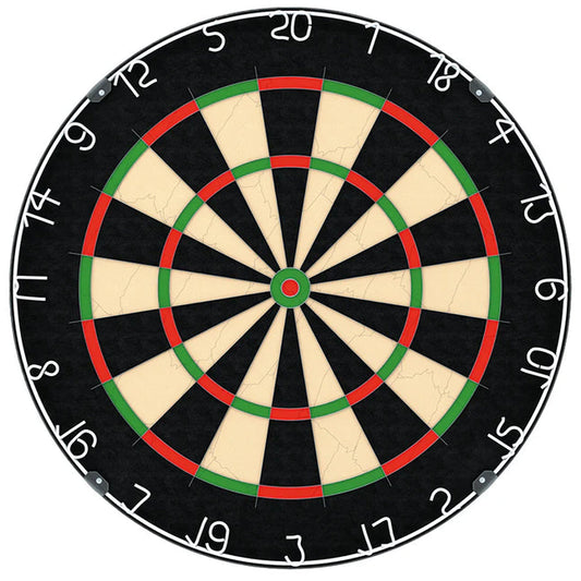 NPQ - Professional Level - Dartboard