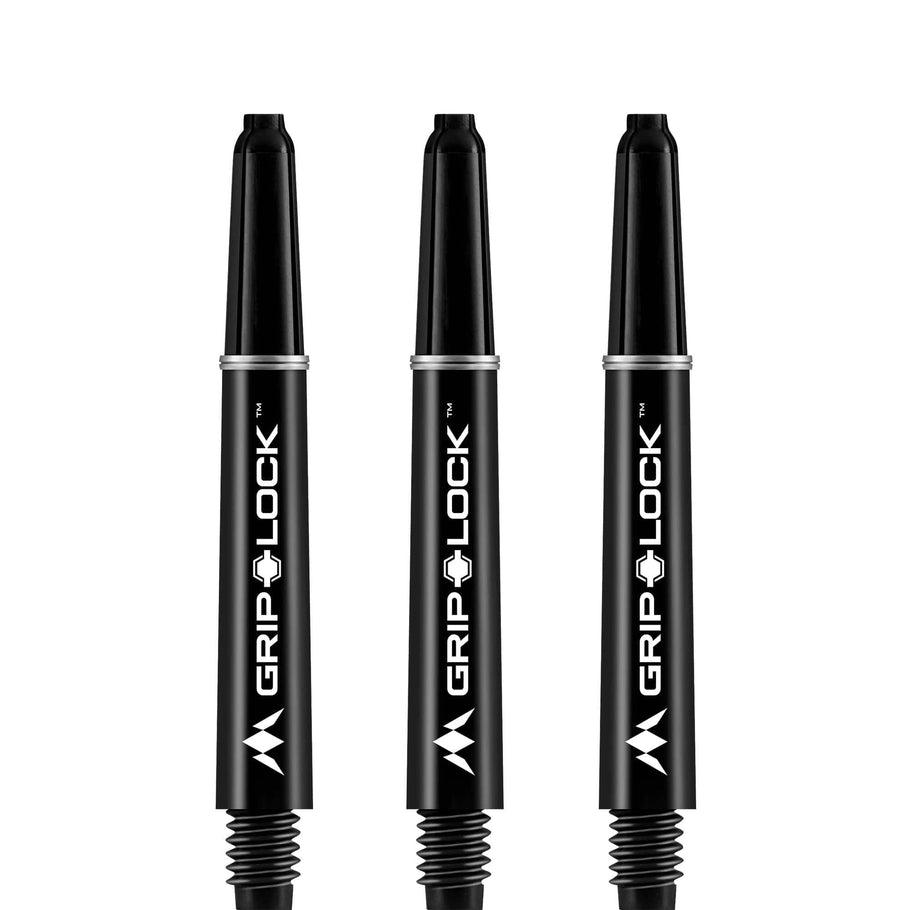 Mission GripLock Shafts
Dart Stems - Black