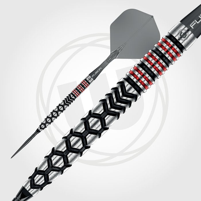 Winmau Fornax Tapered Switch Point 90% - Steel Tip Darts