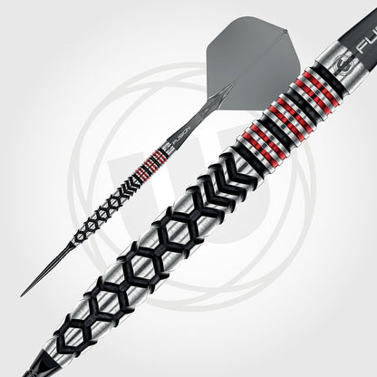 Winmau Fornax Tapered Switch Point 90% - Steel Tip Darts