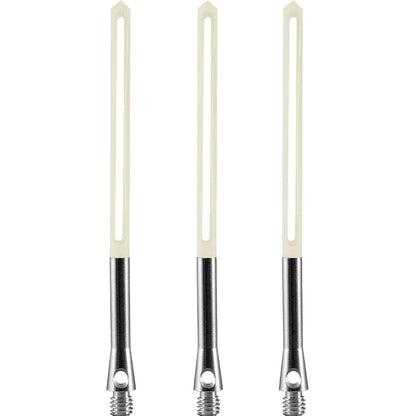 Unicorn Slikstik Aluminium Shafts - Side Loading - Natural