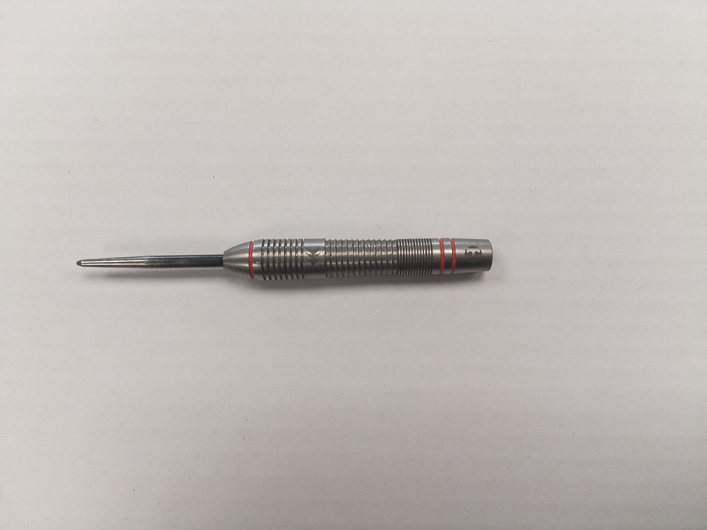 Harrows Rapide Darts Steel Tip - Ringed - R2 26g (Used)