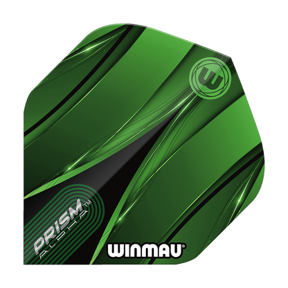 Prism Alpha Flights-Full Green