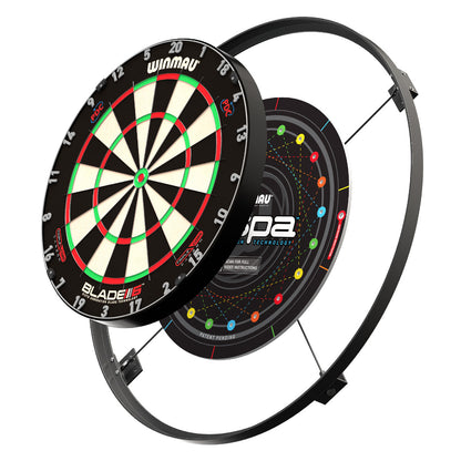 Wispa Sound Reduction System by Winmau
4100