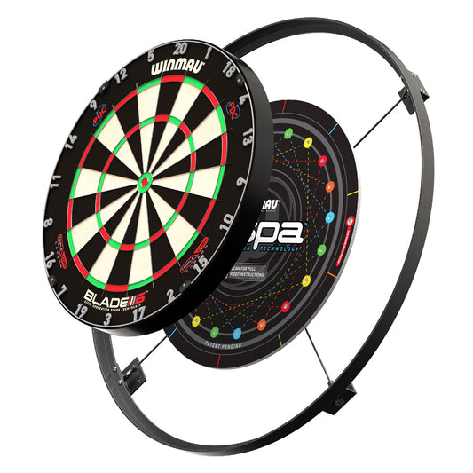 Wispa Sound Reduction System by Winmau
4100