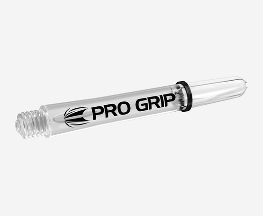 Pro Grip 3 sets Medium Clear