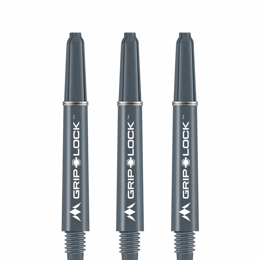 Mission GripLock Shafts
Dart Stems - Grey