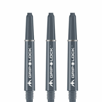 Mission GripLock Shafts
Dart Stems - Grey