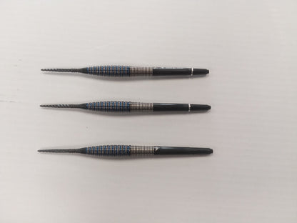 Mission Nightfall Darts
Steel Tip - M4 - Curved (used)