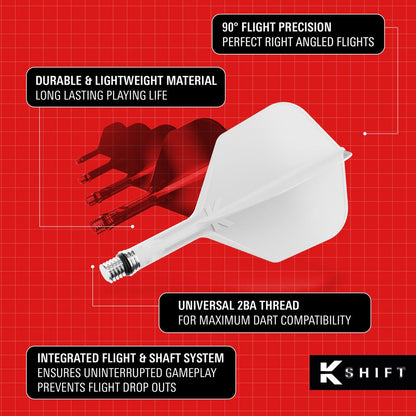 K-Shift No.6 By Target